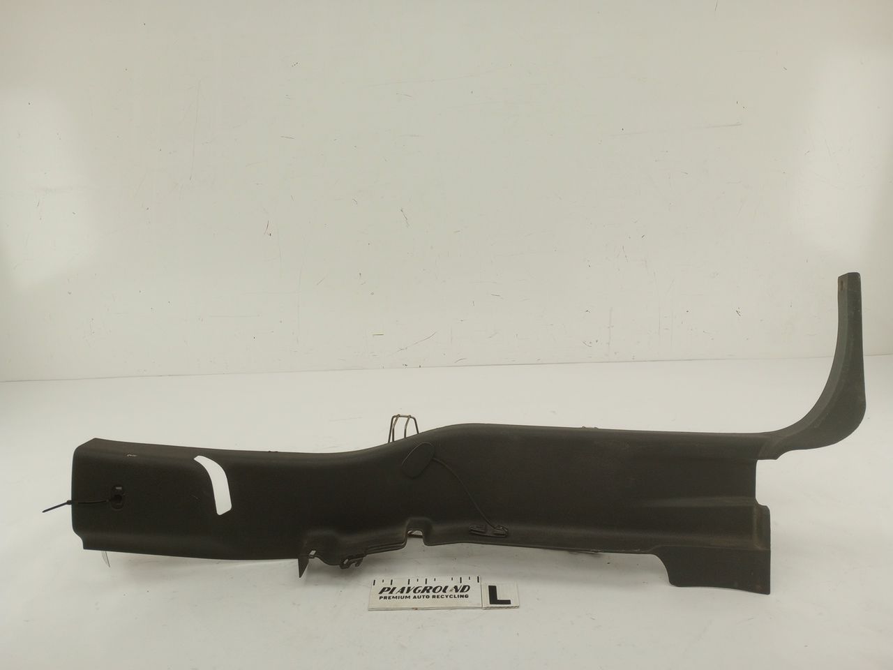 Chevrolet Silverado 1500 Rear Left C Pillar