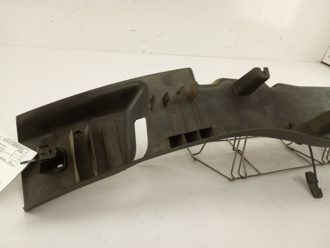 Chevrolet Silverado 1500 Rear Left C Pillar