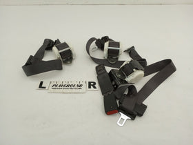 Chevrolet Silverado 1500 Set Of Rear Seat Belt Retractors