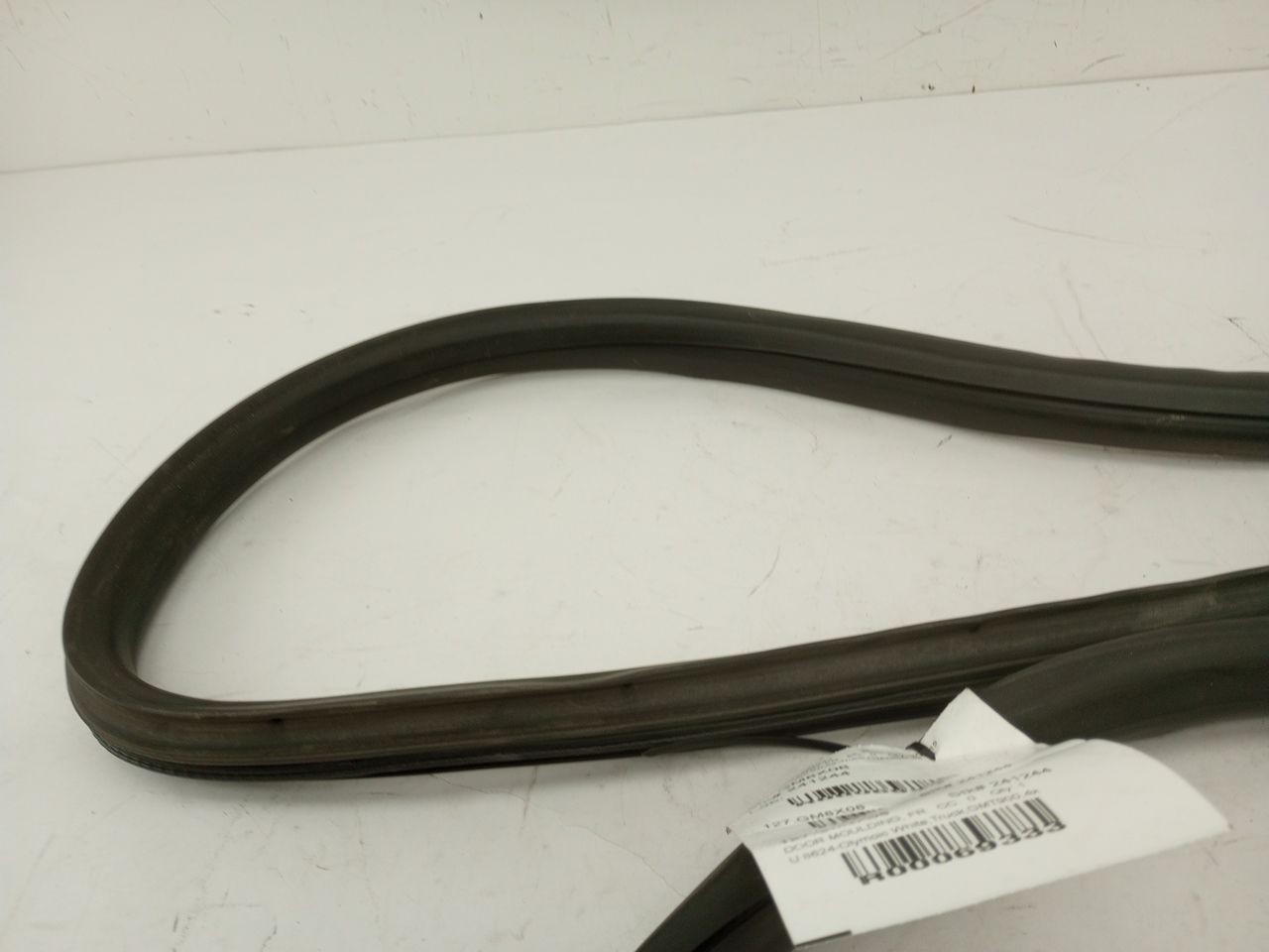 Chevrolet Silverado 1500 Front Left Door Seal