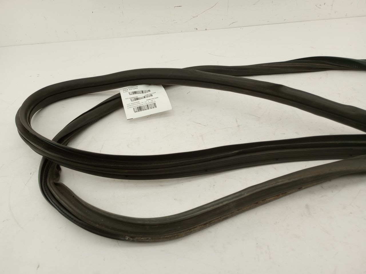 Chevrolet Silverado 1500 Front Left Door Seal