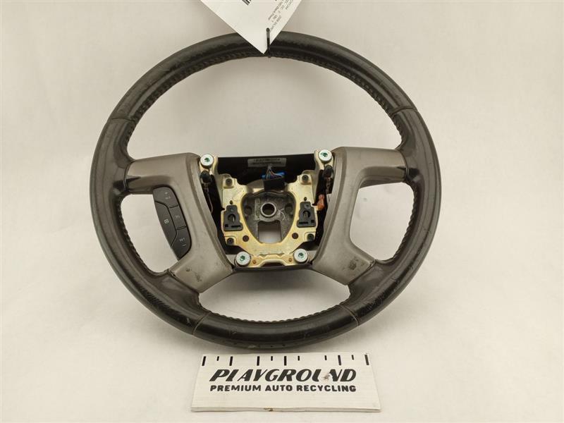 Chevrolet Silverado 1500 Steering Wheel