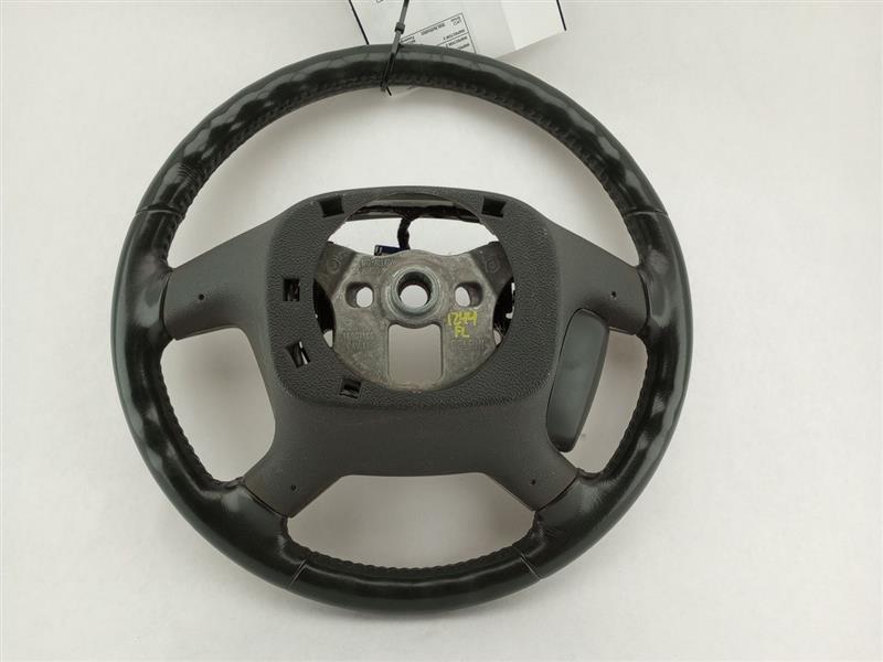 Chevrolet Silverado 1500 Steering Wheel - 0