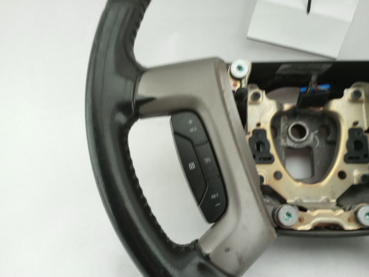 Chevrolet Silverado 1500 Steering Wheel