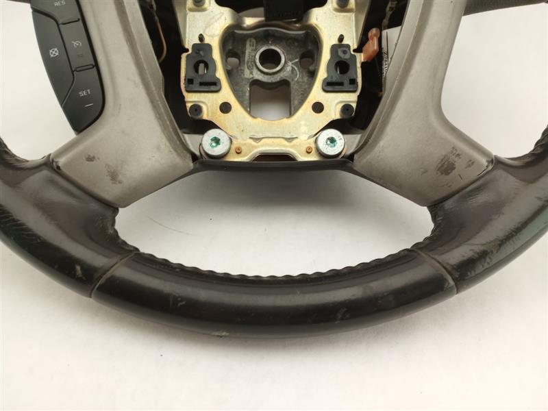 Chevrolet Silverado 1500 Steering Wheel