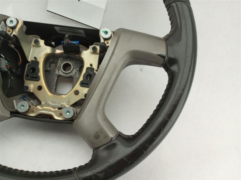 Chevrolet Silverado 1500 Steering Wheel