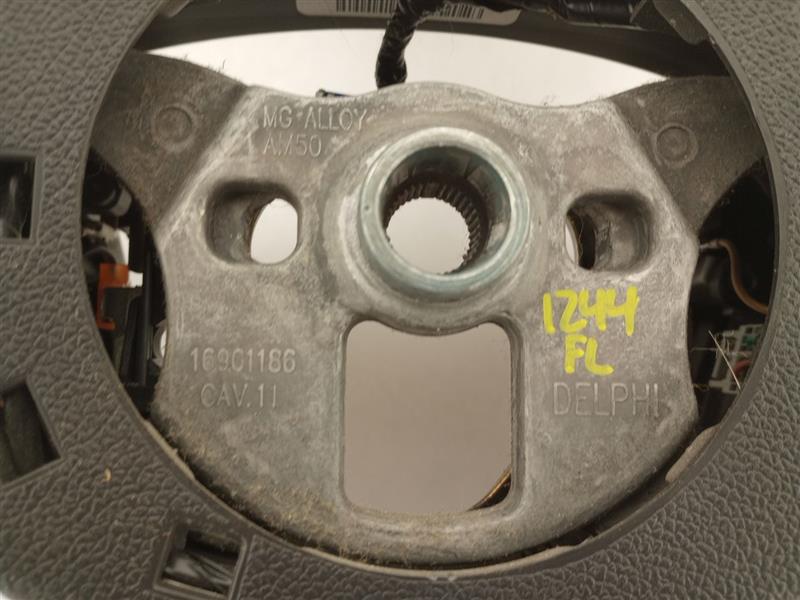 Chevrolet Silverado 1500 Steering Wheel