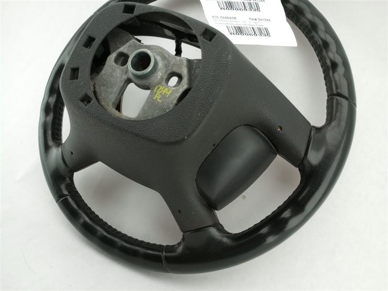 Chevrolet Silverado 1500 Steering Wheel