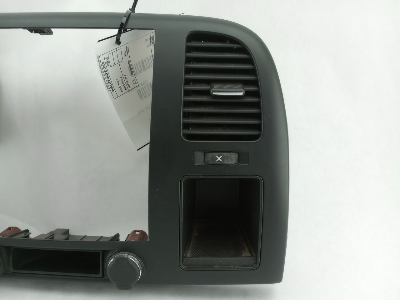 Chevrolet Silverado 1500 Center Dash Bezel Trim