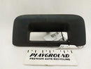 Chevrolet Silverado 1500 Rear Tailgate Handle Trim-1