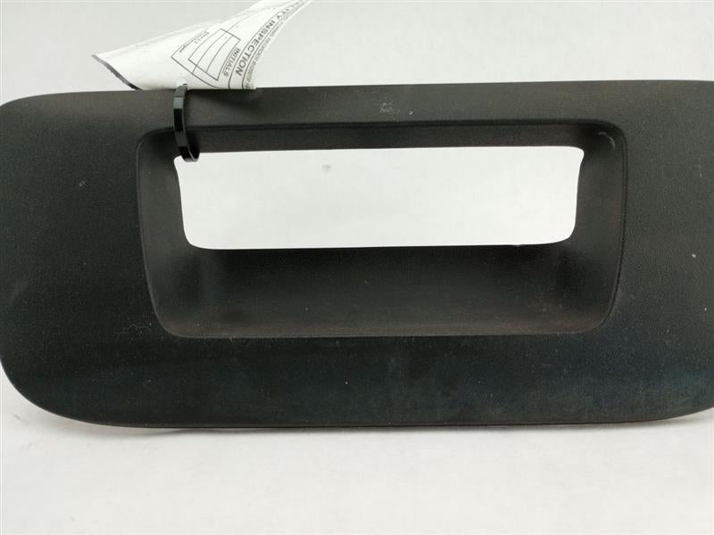 Chevrolet Silverado 1500 Rear Tailgate Handle Trim