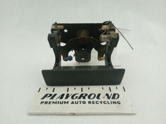 Chevrolet Silverado 1500 Rear Tailgate Handle