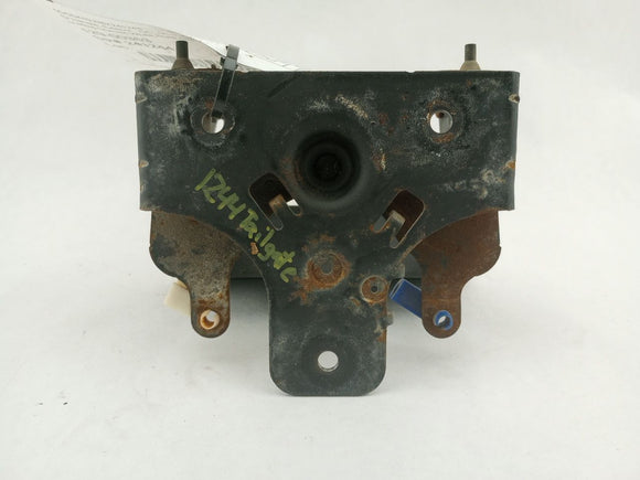 Chevrolet Silverado 1500 Rear Tailgate Handle