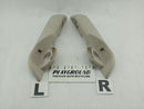 Chevrolet Silverado 1500 Pair Of B Pillar Seat Belt Trim-1