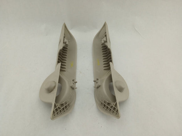 Chevrolet Silverado 1500 Pair Of B Pillar Seat Belt Trim