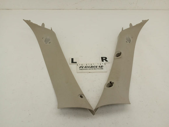 Chevrolet Silverado 1500 Pair Of A Pillars