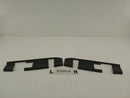 Chevrolet Silverado 1500 Pair Of Rear Door Hinge Cover Trim-1