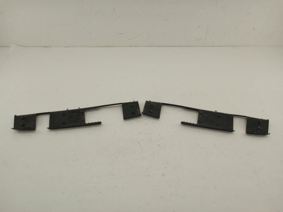 Chevrolet Silverado 1500 Pair Of Rear Door Hinge Cover Trim