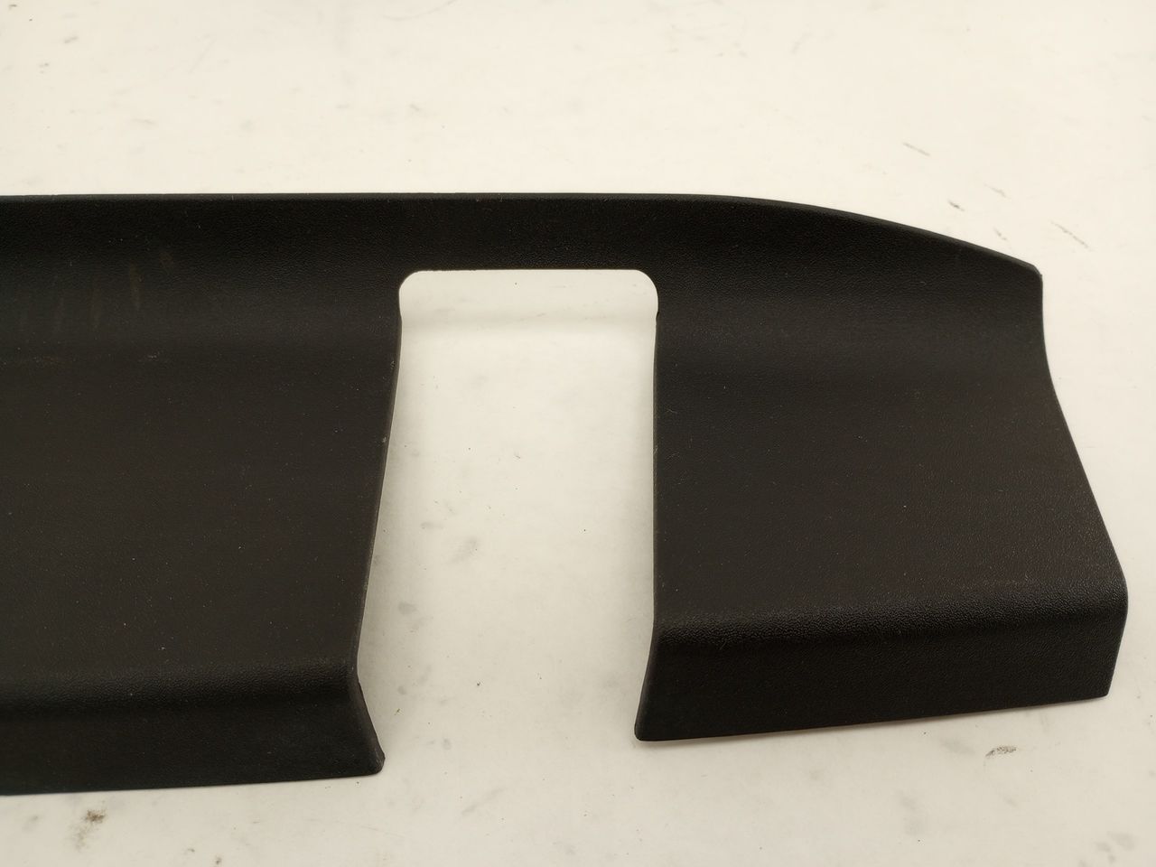 Chevrolet Silverado 1500 Pair Of Rear Door Hinge Cover Trim