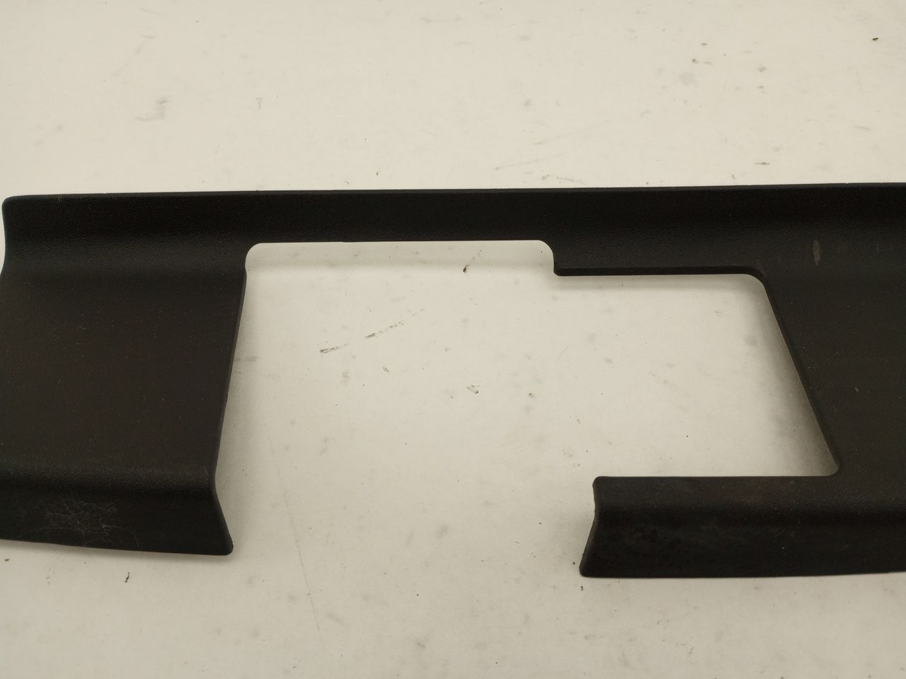 Chevrolet Silverado 1500 Pair Of Rear Door Hinge Cover Trim