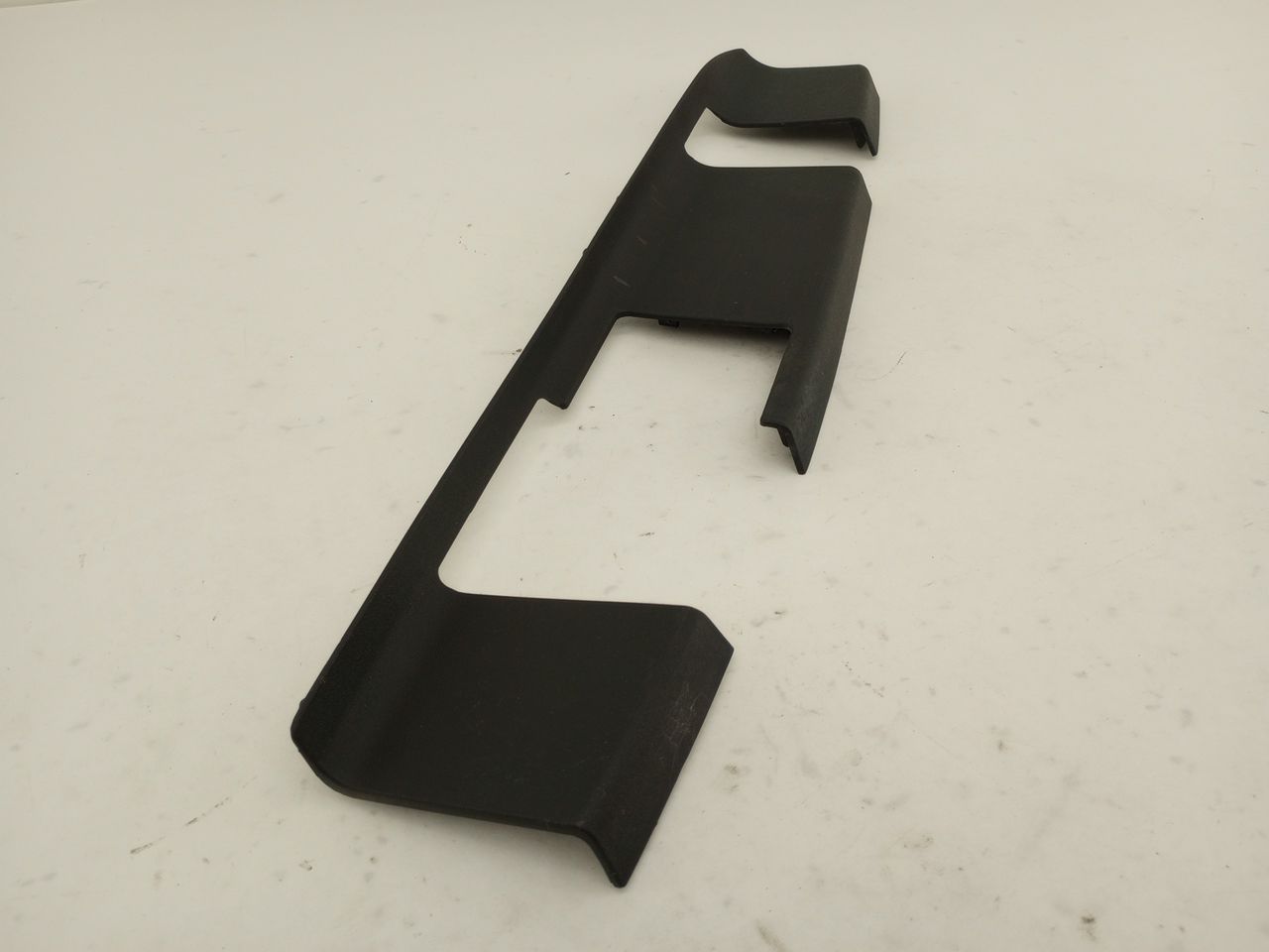 Chevrolet Silverado 1500 Pair Of Rear Door Hinge Cover Trim