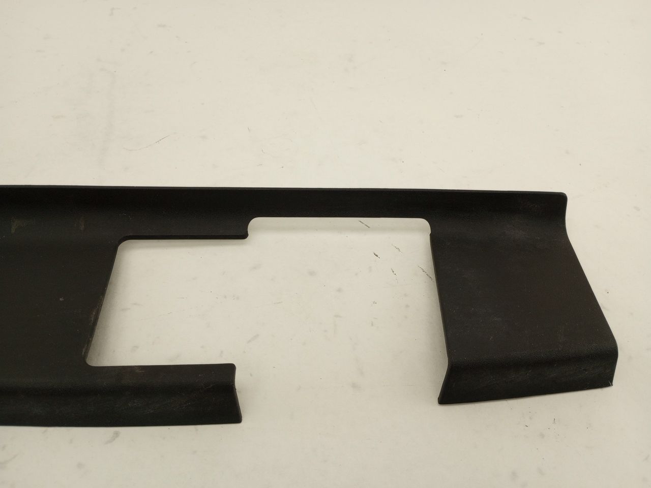 Chevrolet Silverado 1500 Pair Of Rear Door Hinge Cover Trim