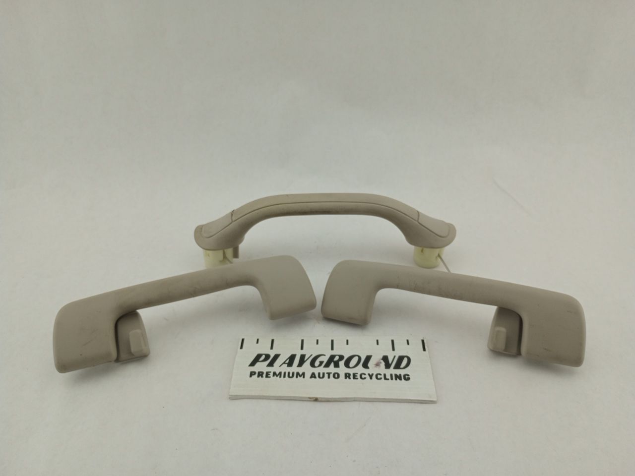 Chevrolet Silverado 1500 Set Of Grab Handles