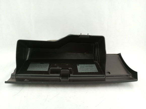 Chevrolet Silverado 1500 Glove Box