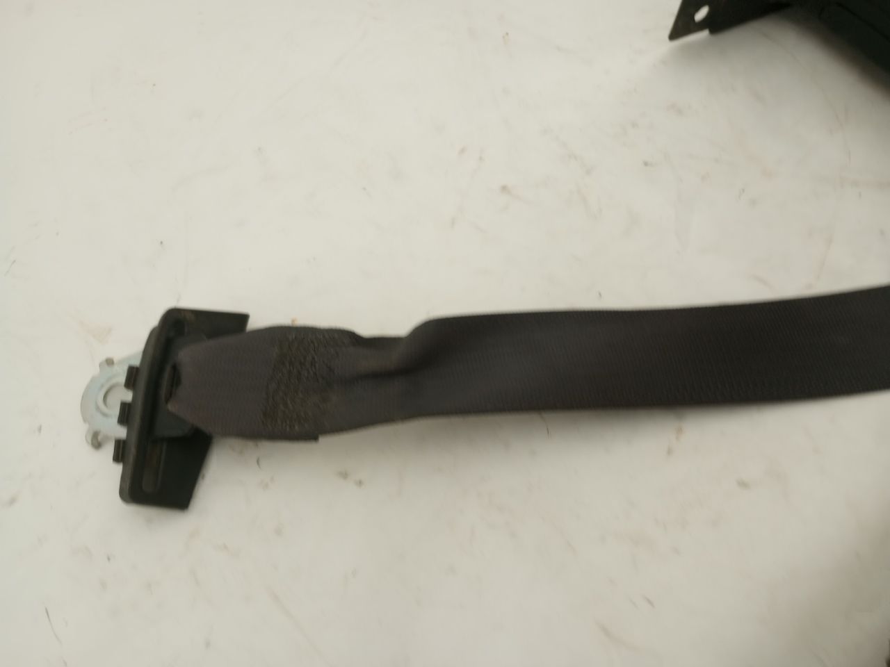 Chevrolet Silverado 1500 Front Right Seat Belt Retractor