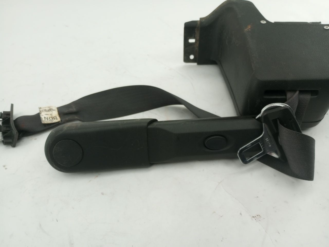 Chevrolet Silverado 1500 Front Right Seat Belt Retractor