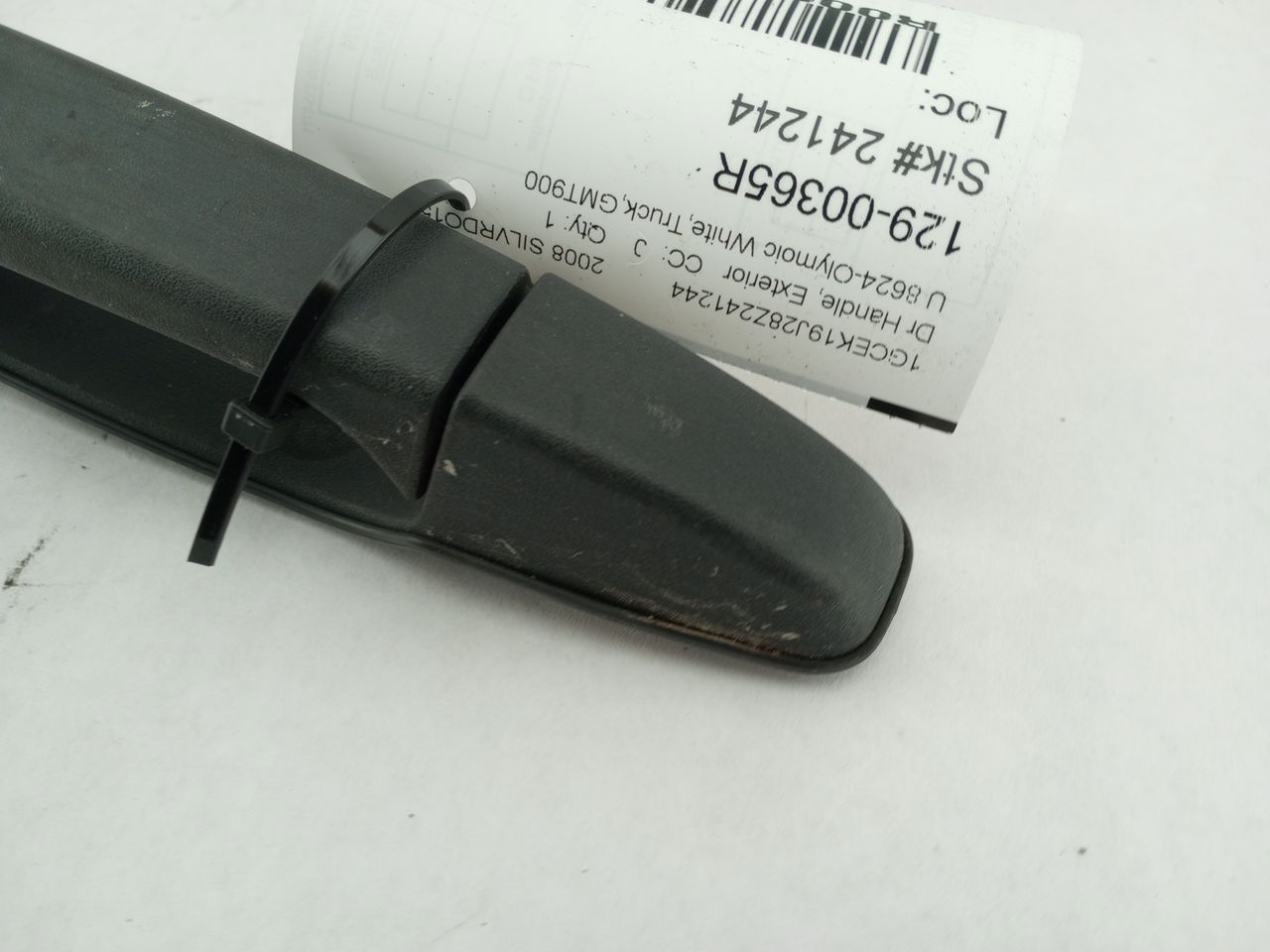 Chevrolet Silverado 1500 Front Right Door Handle