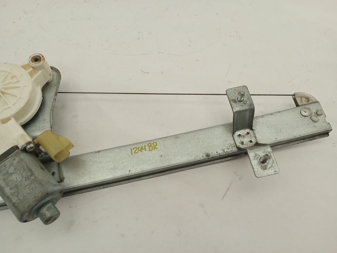 Chevrolet Silverado 1500 Rear Right Door Window Regulator