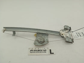 Chevrolet Silverado 1500 Rear Left Door Window Regulator