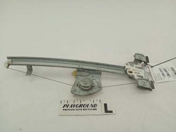Chevrolet Silverado 1500 Rear Left Door Window Regulator