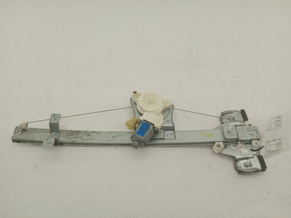 Chevrolet Silverado 1500 Rear Left Door Window Regulator