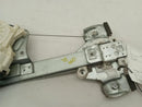 Chevrolet Silverado 1500 Rear Left Door Window Regulator-9