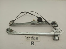 Chevrolet Silverado 1500 Front Right Door Window Regulator