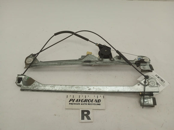Chevrolet Silverado 1500 Front Right Door Window Regulator