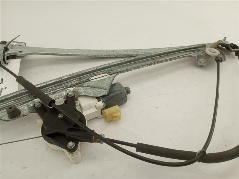 Chevrolet Silverado 1500 Front Right Door Window Regulator