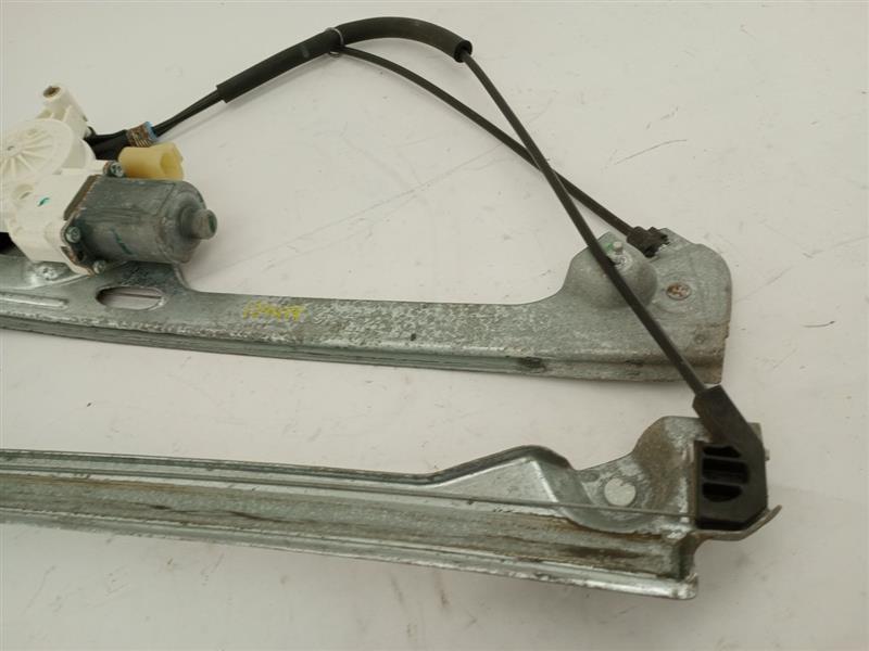 Chevrolet Silverado 1500 Front Right Door Window Regulator