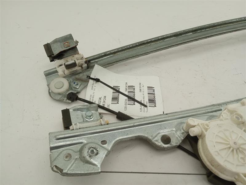 Chevrolet Silverado 1500 Front Left Door Window Regulator