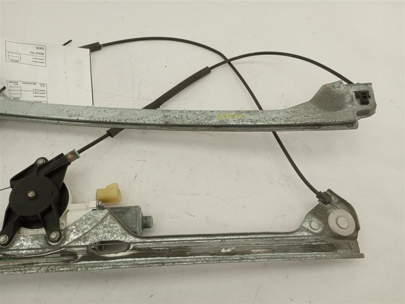 Chevrolet Silverado 1500 Front Left Door Window Regulator