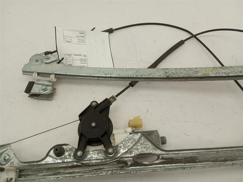 Chevrolet Silverado 1500 Front Left Door Window Regulator