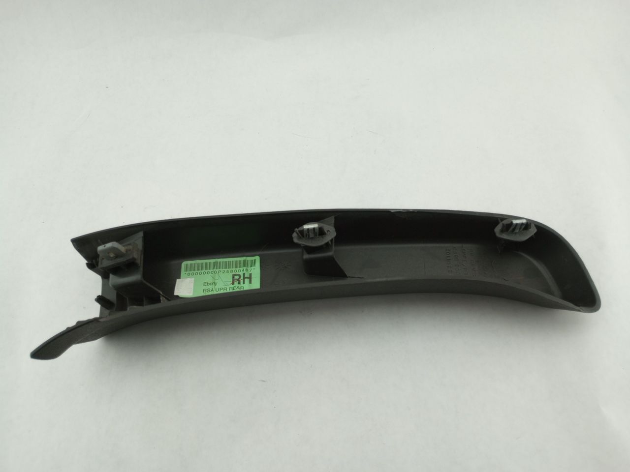 Chevrolet Silverado 1500 Rear Right Upper Door Pillar Trim - 0