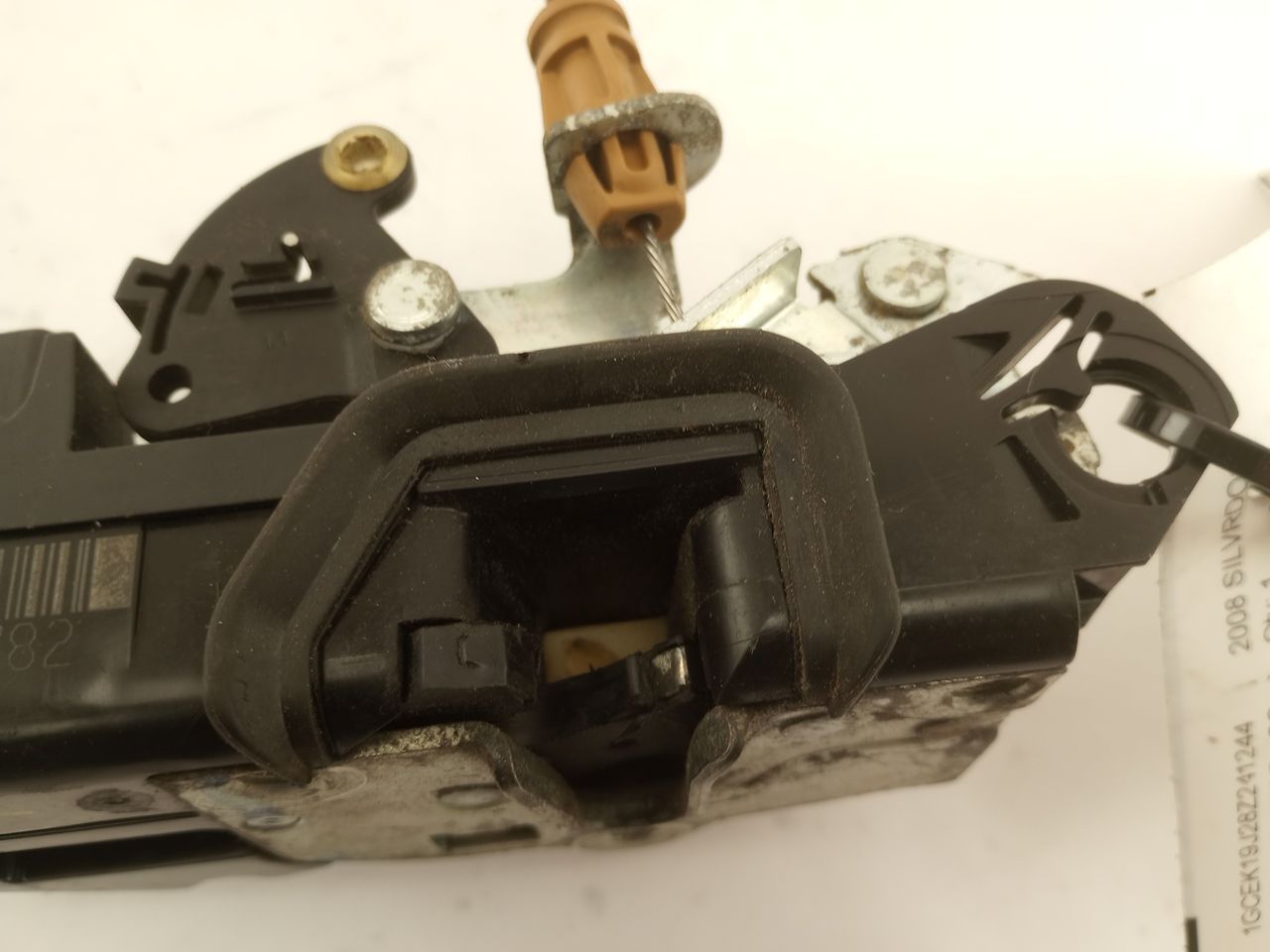 Chevrolet Silverado 1500 Front Left Door Lock Actuator