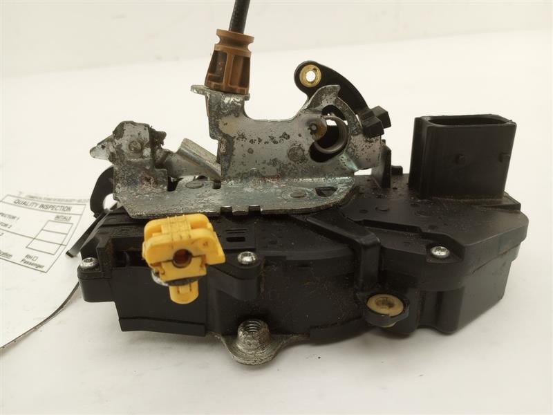 Chevrolet Silverado 1500 Front Left Door Lock Actuator