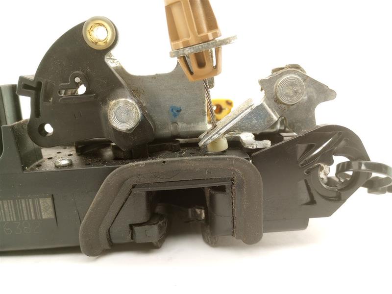 Chevrolet Silverado 1500 Front Left Door Lock Actuator