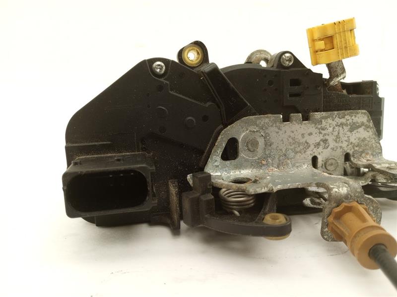 Chevrolet Silverado 1500 Front Left Door Lock Actuator