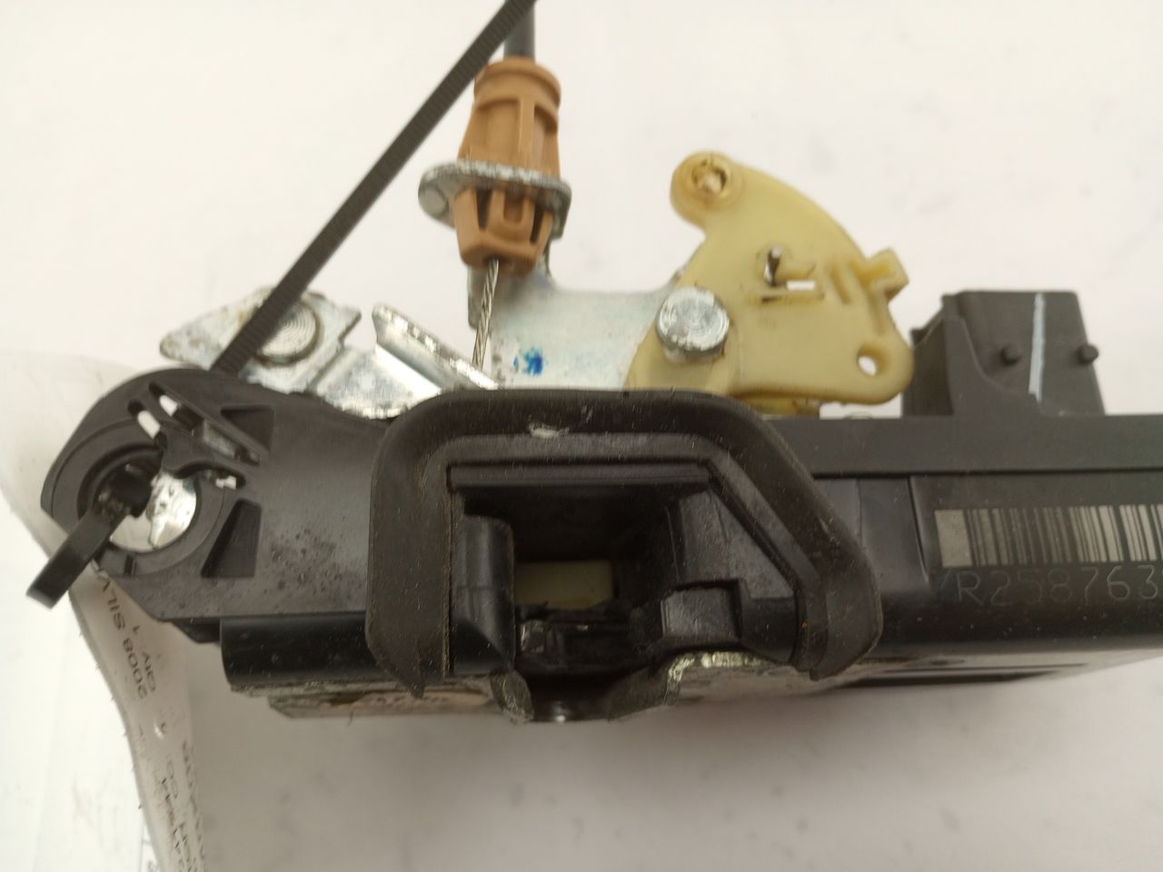 Chevrolet Silverado 1500 Front Right Door Lock Actuator