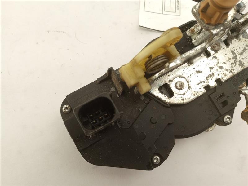 Chevrolet Silverado 1500 Front Right Door Lock Actuator